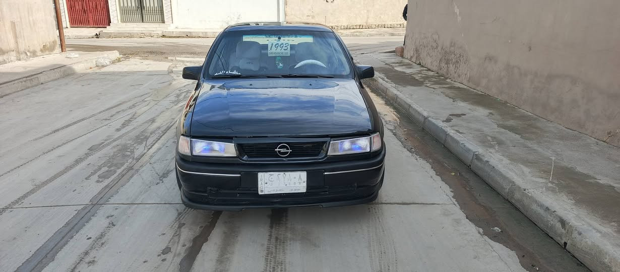 السلام عليكم وبل فكتره حجم 20موديل 93كير وتماتيك رقم الماني نينوئ شرط اتحويل كابون بانزين بخ جماليه بدون ضرار شرط ويرمنيه شغاله غرفه جديده كير شرط مكينه نضيفه السعر 44وبيها مجال ***********
***********
