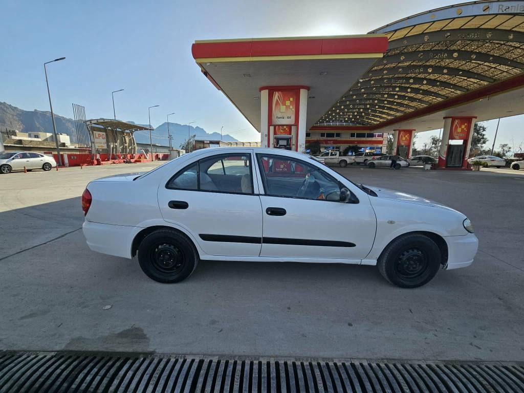 سڵاو هاوریان
نیسان  سەنی یابانی 2011بڕاوە
گیرومەکینە بەشەرت
تەقەو ڕەقی نیە
کارەبایی مەزبووت
سەقفی بەشەرت
سحری 48 گەڵاومحامەلە
بۆ زانیاری زیاتر پەیوەندی بەم ژمارەیە بکە
***********
***********
