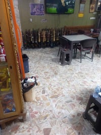 مكلف بل نشر  غراض مقهئ كامل للبيع مستعجل 07744594999