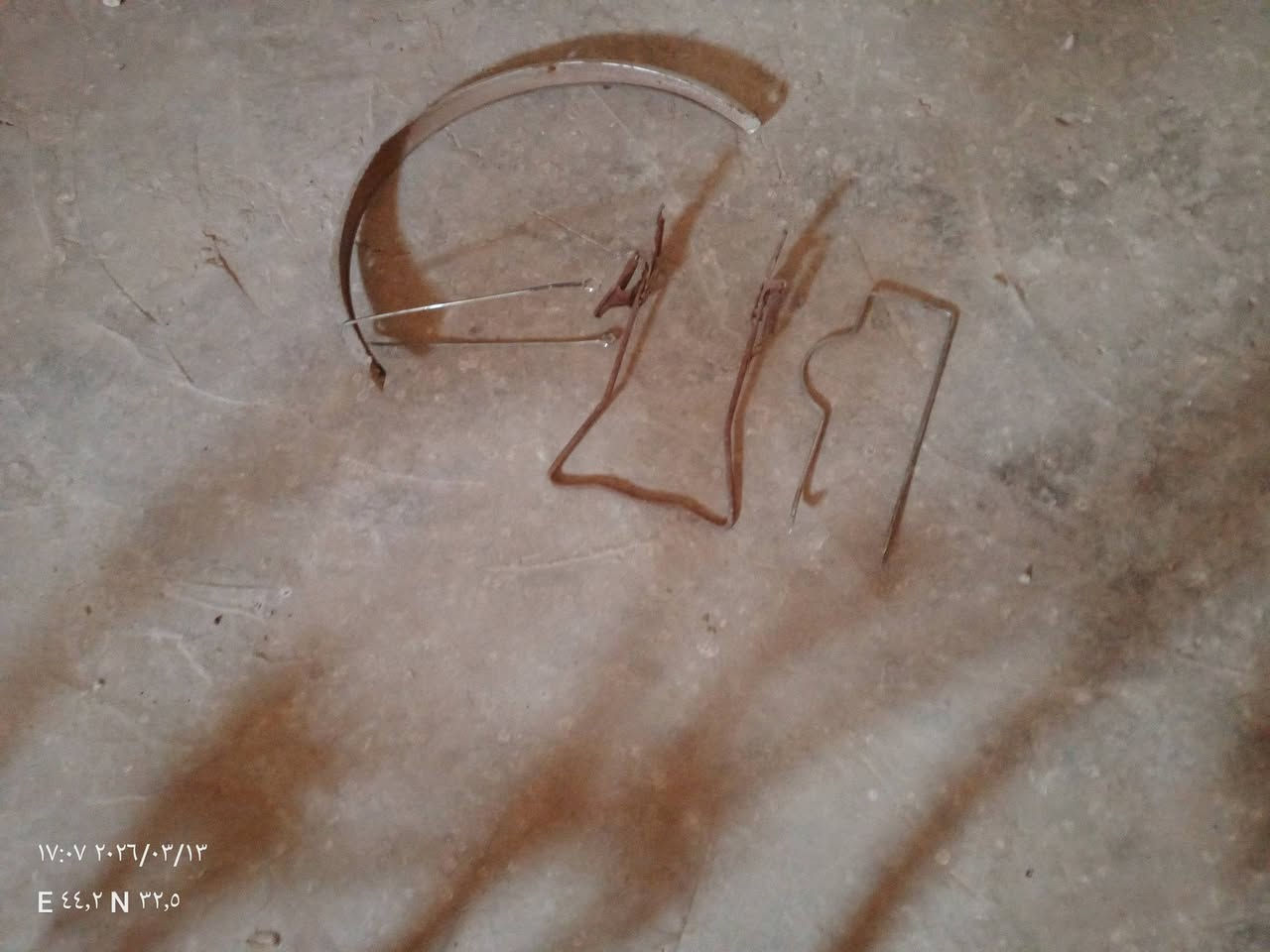 للبيع قيم واخذ
المكان كربلاء طوريج  خاص موجود


**إذا كنت صاحب هذا الإعلان وتريد حذفه لأي سبب، رجاءا أرسل رسالة إلى الدعم الفني**