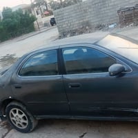 كرستا • ٩٣ • مكينة وفتيس شرط