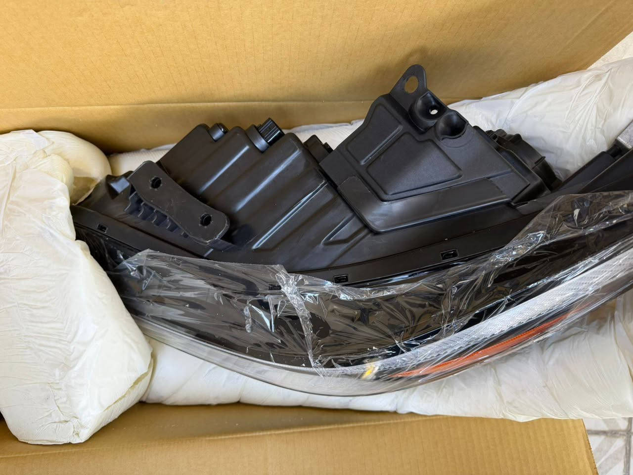 السلام عليكم
مازد النترا وارد امريكي موديل 2024 جديدة
السعر 175 دولار


**إذا كنت صاحب هذا الإعلان وتريد حذفه لأي سبب، رجاءا أرسل رسالة إلى الدعم الفني**