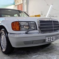 مرسيدس 300SE • W126 • ١٩٩٠