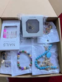 ٤٠ كارت • اكسسوار شي إن • توصيل