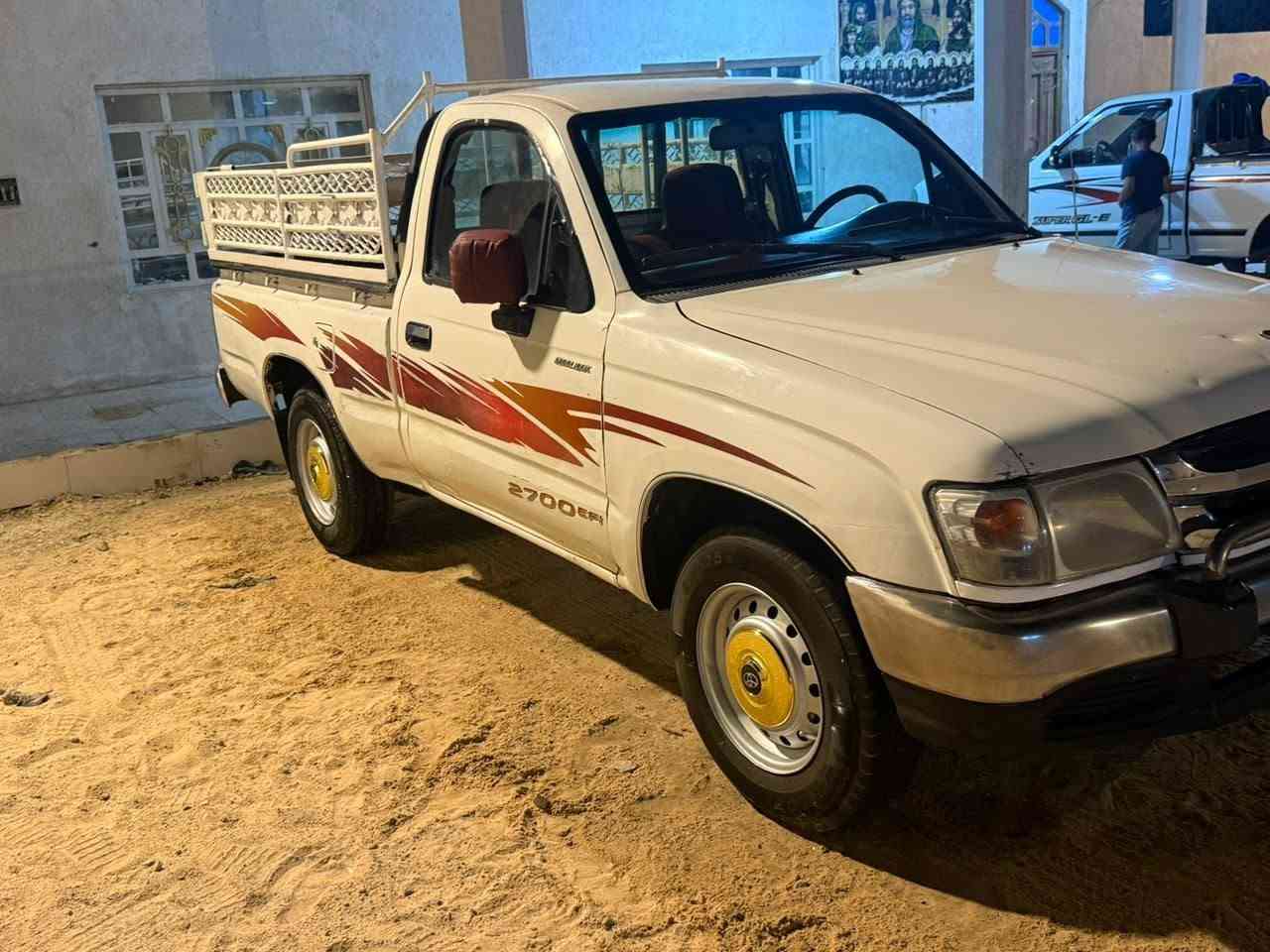 " السلام عليكم  ....

*للبيع بيگم تويوتـا تــك TOYOTA

#السـعـــر_68$ ورقـــه 💸💸  

•للأتصال على رقم الهاتف 📲📲...
•
• 👈🏻👈🏻  [[   - *********** -  ]]  👉🏻👉🏻
•
ـــــــــــــــــــــ ــــــــــــــــ ـ ـــــــــــــــــ ــــــــــــــــــــــ
*موديل «2004» : تــك قمـاره
*گير عادي
*رقم ذي قـار الدولي
*سنويه مجدده 
*( تحويل مباشرر ✔️ )

*مكفوله گفاله عامه
*المحرك ع وضع الشركه
*السياره جديده بمعنىٰ الكلمه ...

-فوول💯 
-تبريد❄️
-تدفئه
-مسجل📻
-داخل احمر
-محجر بيهه
-4 چنـكال
-وحداديه جديده

🔹 باقي التفاصيل اتصل إعلاه 👆👆  ...
 #العنــــــــــــــــوان_البصـــــــــــرة
-------
للإعلان عن سيارتك :-
   - Centers Qasim ✅
