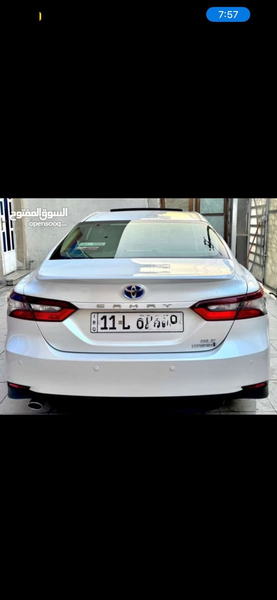 كامري 2024 خليجي وكاله عبد اللطيف فول مواصفات. كفاله. عامه  من كلشي.  ماشيه 17.    ***********
