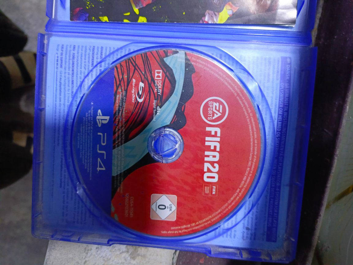 قرص بلي ٤ اول تم ١٠


**إذا كنت صاحب هذا الإعلان وتريد حذفه لأي سبب، رجاءا أرسل رسالة إلى الدعم الفني**