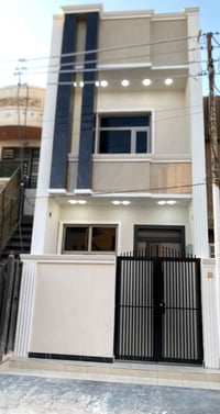 دار للبيع 60 متر يتكون من 3 غرف نوم وصاله ومطبخ وحمامات عدد 2 منطقة ال...