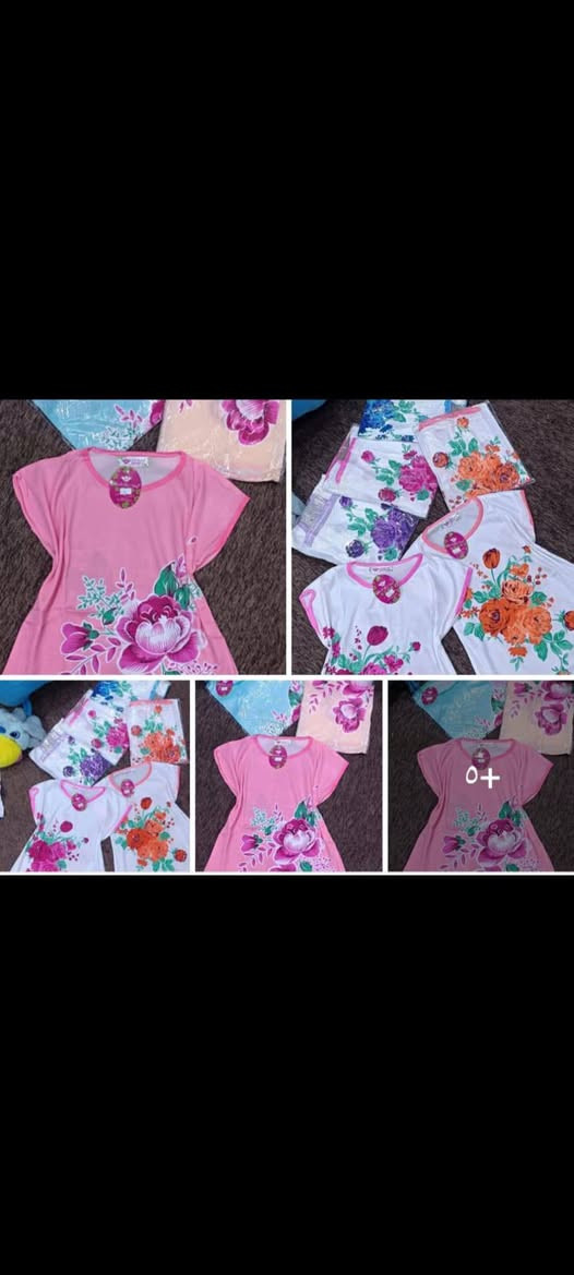 الأعمار تبدي من 4 سنوات الحد ال10 سنوات خامات فانيله اجنن كابوي كلمن وسعره تبدي من 3 الحد ال6 الاف استغلوا الفرصه قطع اخيرة توصيل جميع محافظات 5000


**إذا كنت صاحب هذا الإعلان وتريد حذفه لأي سبب، رجاءا أرسل رسالة إلى الدعم الفني**