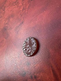 عقيق يماني • منقوش • أصيل