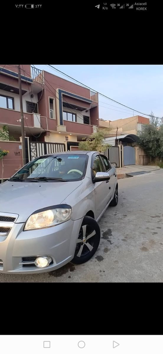 سيارة للبيع افيو موديل 2011 سعر 57 رقم الهاتف كورك***********
