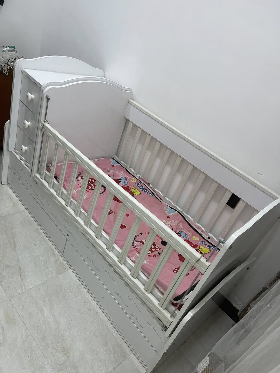 سرير طفل يكفي لحد عمر 7 سنوات نظيف 65 وبي مجال بسيط 

بلي 4 مهكر فات نظام 9.00
جوستك 2 اصلية وعادية وبي 7 العاب نظيف جداً السعر 250 وبي مجال بسيط 

سكوتر ثقيل يتحمل وزن ثقيل نظيف مابي اي ضررر التايرات تشتغل كلوبات من يمشي بس التاير البدايه يحتاجلة دهن لان قوي ماعرف شبي 12 

ومعينة مسح نظيفها مابيها اي ضررر  مستخدمه بس مرتين وتركتها الاصلية ماخذتها 35 ابيعها 18 وبيها مجال بسيط 

(العنوان الدورة )


**إذا كنت صاحب هذا الإعلان وتريد حذفه لأي سبب، رجاءا أرسل رسالة إلى الدعم الفني**