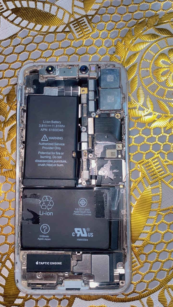 جوة السوك وجوة السعر
شاشة ايفون اكس عادي جديدة مفحوصة 
من شركة كين بوتا السعر الاصلي 35 الف

👍السعر الحالي 25 الف

شاشه ايفون اكس عادي بيها فطر 
من شركه جداً ممتازه اولد ارقى نوعيه السعر الاصلي 60 الف

👍السعر الحالي 20 الف

بطاريه ايفون اكس عادي جديده نسبه 100 
السعر الاصلي 35 الف

👍السعر الحالي 25 الف


**إذا كنت صاحب هذا الإعلان وتريد حذفه لأي سبب، رجاءا أرسل رسالة إلى الدعم الفني**