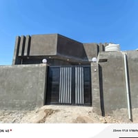 دار لبيع  مساحة 200 متر طابو زراعي سند 25  الموقع شارع المعاره قرب الس...