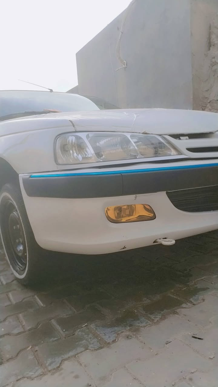 السلام عليكم للبيع بارص 2021
سياره مكفوله  ماعده بارد بل بنيد لاصبغ ولا تبديل 
سياره جديده مال جناي تخم تاير حداديه مكينه بيه خيط بخاركير درايمات كله جديد تبريد ثلج ماعايزه كلشي  
رقم بابل  السعر 62 وبيه مجال 
مكانه بل نجف 
 ***********
