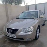 سوناتا ٢٠٠٩ • ماشيه ١٤٠٠٠٠ • رقم بغداد