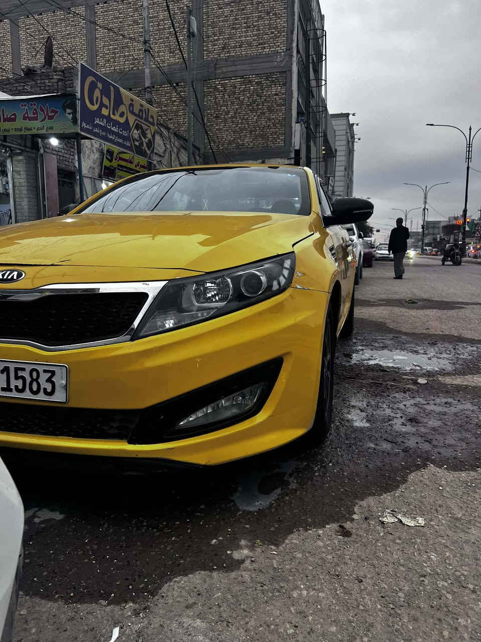 السلام عليكم 
سياره اوبتما 2011
سياره حلوه خطه بغداد -ديوانيه
تبريد كهربائيات جاهزه 
تايرات حداديه نضافه 80%
مكينه 2400 امريكي
هيئه وغرامات مصفره مامطلوبه 
سنويه ولوحات جدد بأسمنه 
مكانه ديوانيه مركز
***********
سعره 88وبيه مجال
