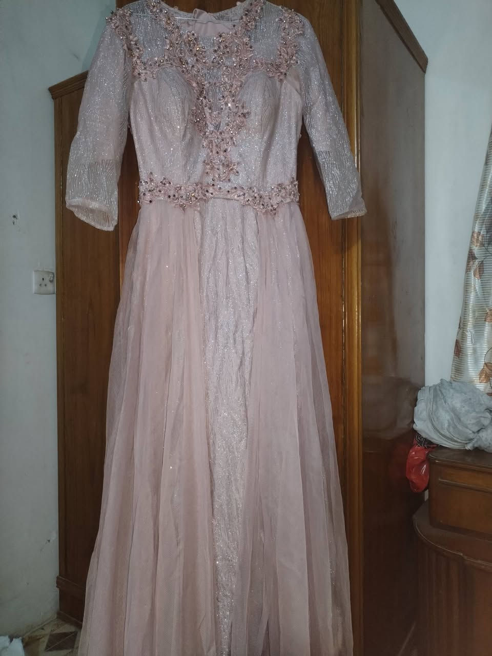 مرحبا بنات.... فستانين للبيع ثنينهن على ٧٥ بس الوردي أخذته بوقته ب١٥٠ ملبوسات هواي الوردي مرتين والبنفسجي مره... الصوره كولش ظالمه الوانهن
مكاني الحله وماعندي توصيل


**إذا كنت صاحب هذا الإعلان وتريد حذفه لأي سبب، رجاءا أرسل رسالة إلى الدعم الفني**