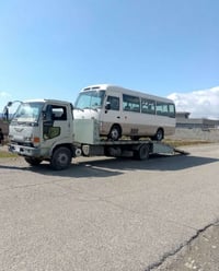 كرين سطحية نقل سيارات 07703730056 أبو محمد   07727946298 واتساب ارسال ...