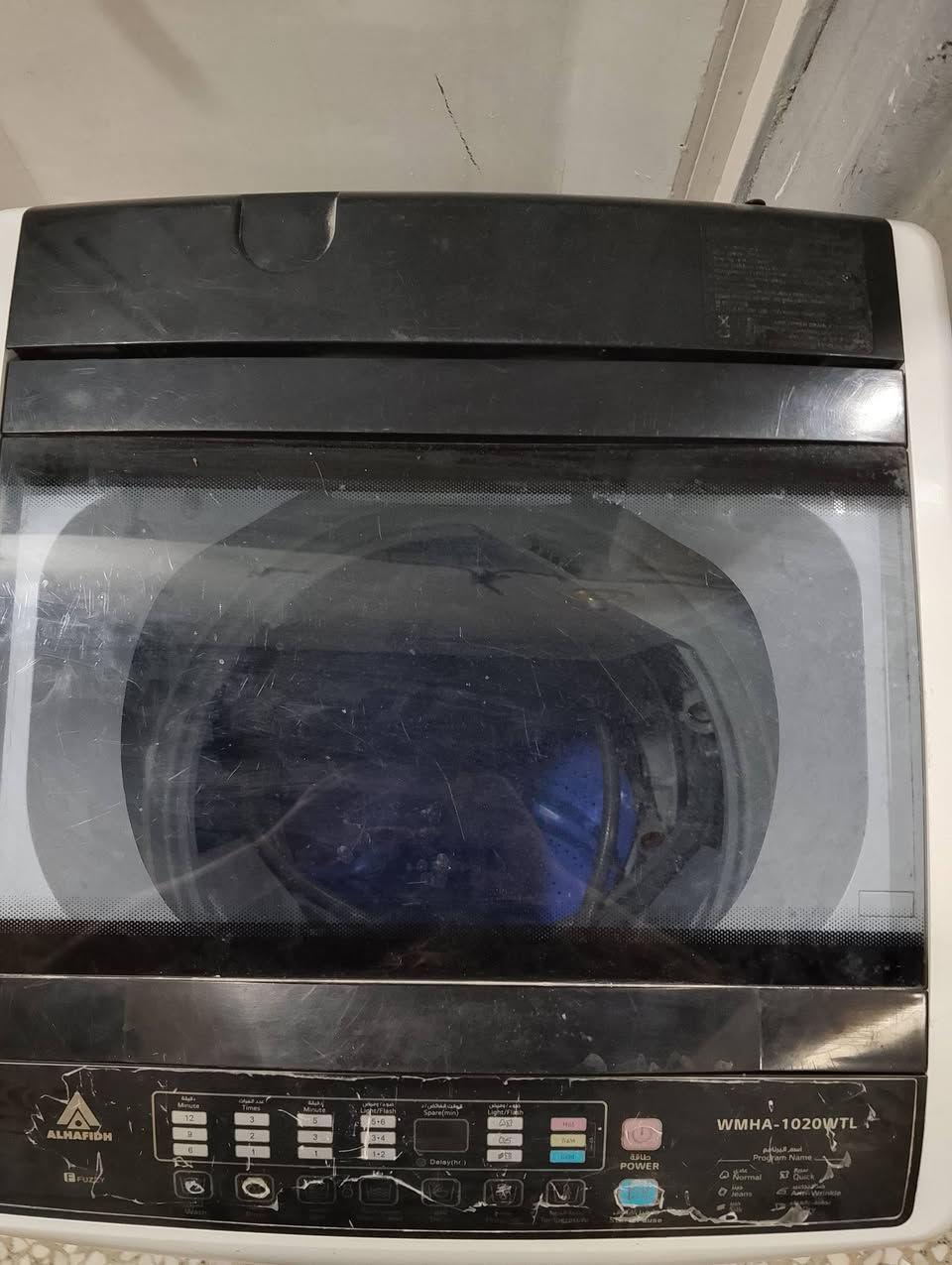 غساله وتماتيك 7 كيلو شغاله بس مجفف ميشتغل سعره75


**إذا كنت صاحب هذا الإعلان وتريد حذفه لأي سبب، رجاءا أرسل رسالة إلى الدعم الفني**