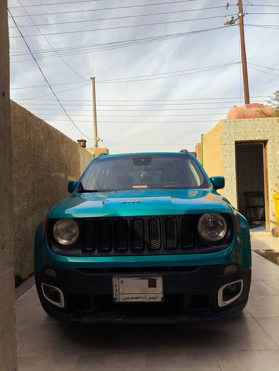 السلام عليكم
جيب رينكد موديل 20 

محرك 2400 المرغوب وارد كندي

87500km 

حادث بنديد و دعامية وجاملق

مبدل بنيد ودعامية هنا

السعر :140ورقة
العنوان:البصرة
للتواصل واتساب فقط ***********
