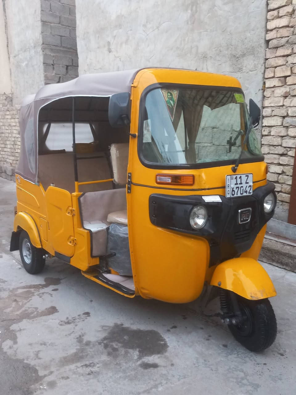 السلام عليكم
تكتك لبيع كفاله عامه جديده رقم سنوية بسمي
مكاني بغداد شعله 
رقم هاتف ***********
