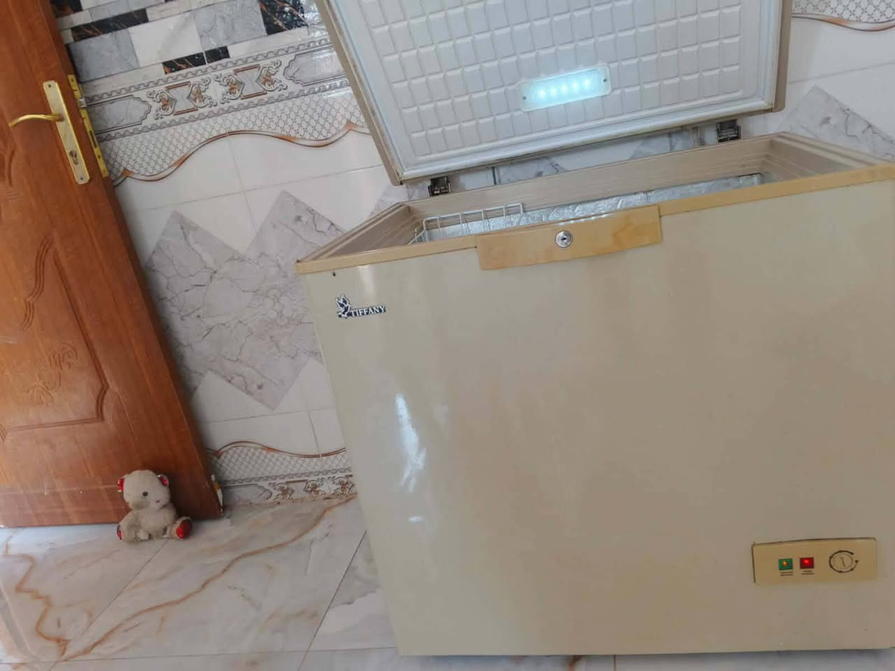 مجمدات للبيع شرط الفحص حجم وسط


**إذا كنت صاحب هذا الإعلان وتريد حذفه لأي سبب، رجاءا أرسل رسالة إلى الدعم الفني**
