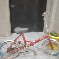 للبيع دراجه هواييه مال باله سعر ٣٠ ⬆️⬆️⬆️رقم  07502125418