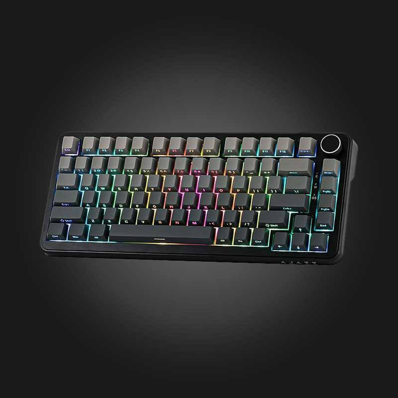 كيبورد
Ajazz AK820 Max
لوحة مفاتيح ميكانيكية مخصصة للألعاب،
تتميز بتصميم مدمج بنسبة ٧٥%
(٨٢ مفتاحاً) مع مفاتيح مغناطيسية
السعر ٢٠ بدوووون التوصيل


**إذا كنت صاحب هذا الإعلان وتريد حذفه لأي سبب، رجاءا أرسل رسالة إلى الدعم الفني**