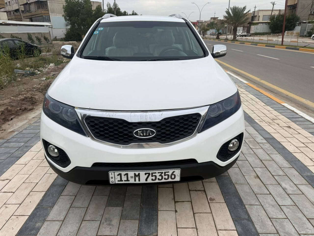 كيا سورنتور خليجي موديل 2011
محرك 2400دوش 7راكب كشنات جلد طبيعي
تبريد 2 قطع حداديه صدر جديد تخم تاير ياباني
سياره جاهزه بيها مكانت صبغ
ابيع حزام الغود شواصي مكفولات
سعر129وبيهامجال عنواني بغداد
الدوره***********
