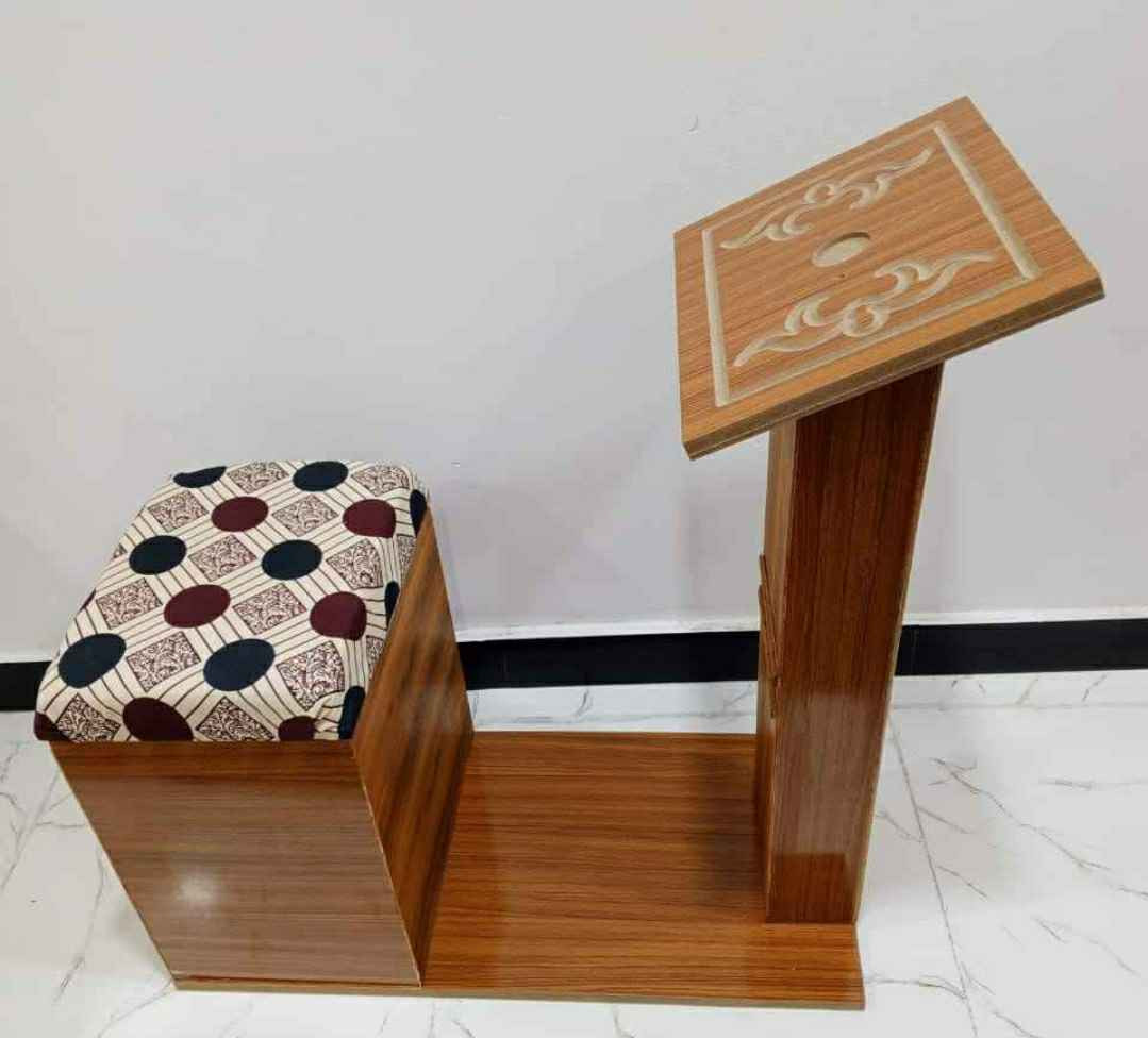 كرسي صلاه خشب بلوك ثقيل
يوجد توصيل داخل البصره فقط
للاستفسار/*********** الزبير, البصرة
