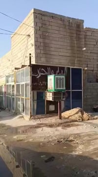 أرض مقدسه • ١٢٠م • محلات