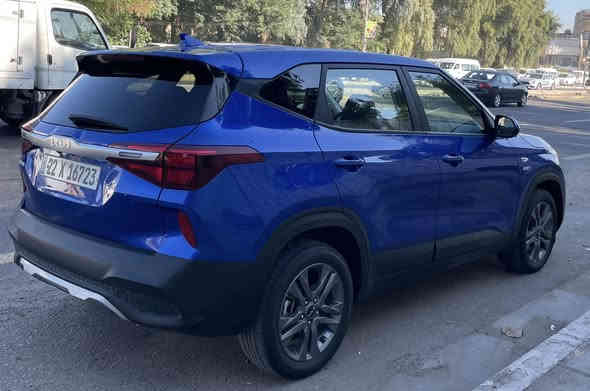 سعر مناسب جداً 
كيا سليتوس رقم اربيل تحويل او وكاله براحتك
خشم البنيد مصلح ماشيه كلش قليل 17 الف 
4 ويل محرك 2000 دوش موديل 2023
شاشه كامره دواره / تحكمات مود درايف
كروس سرعه / اتصال / رادار امامي 
السعر 148 مجال بسيط مكانها بغداد
مكلف بالنشر
‏‭0790 175 4582‬
