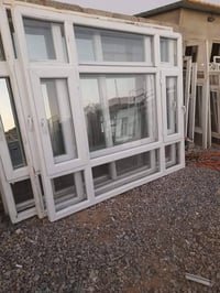 ابواب وشبابيك تركي • مستعمل • قريه لزاگه