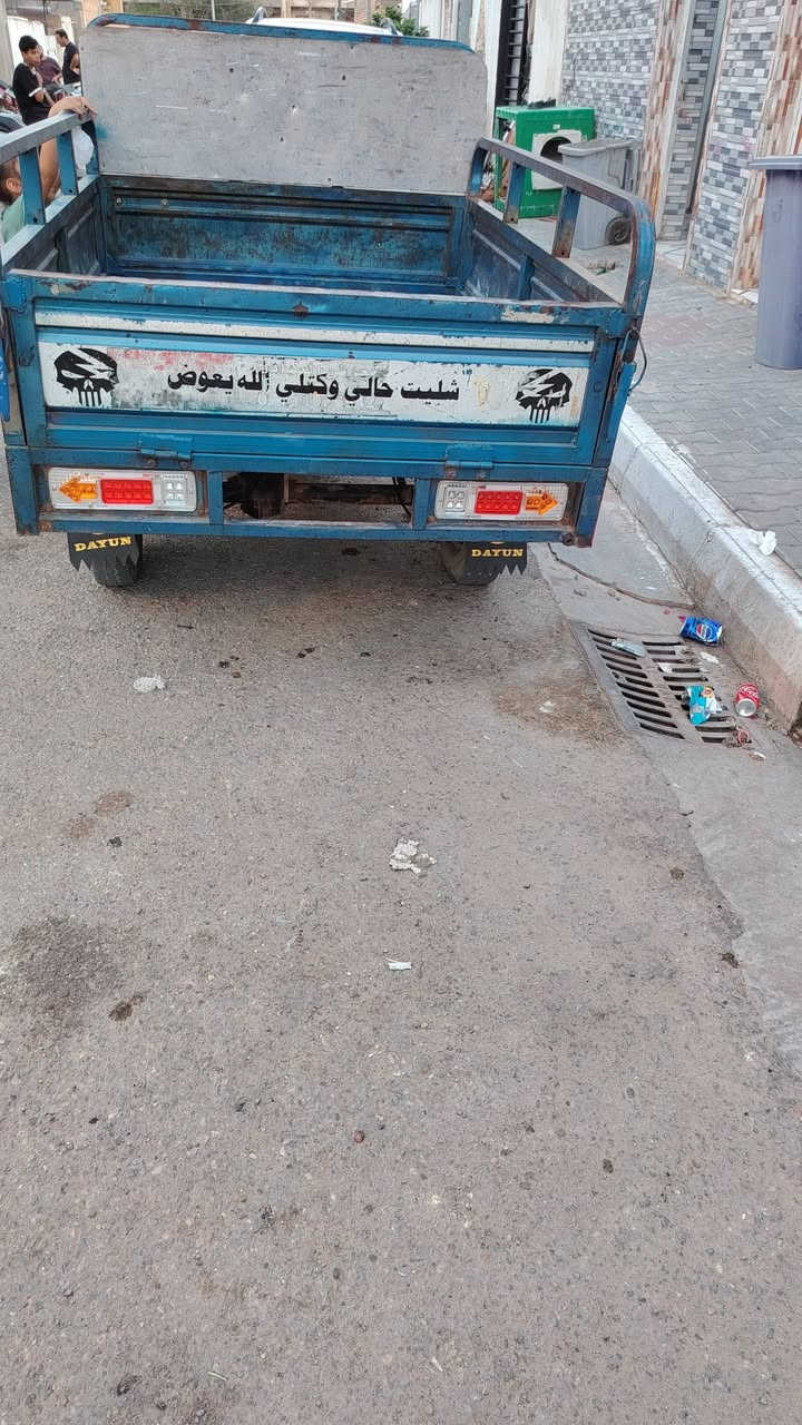 عمي السلام عليكم ورحمة الله ستوته للبيع مكفولة كفاله عامه من كل شيء موديل ١٩ كله جديدمن  كهربائيات من شاصي من مكينه مكفولة الستوته خير من الله مكان كوت خاجيه شارع ٤٠ الاستفسار الاتصال على ***********
