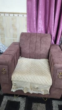 طقم خشب تركي • ٨.٥م • موصل يارمجة