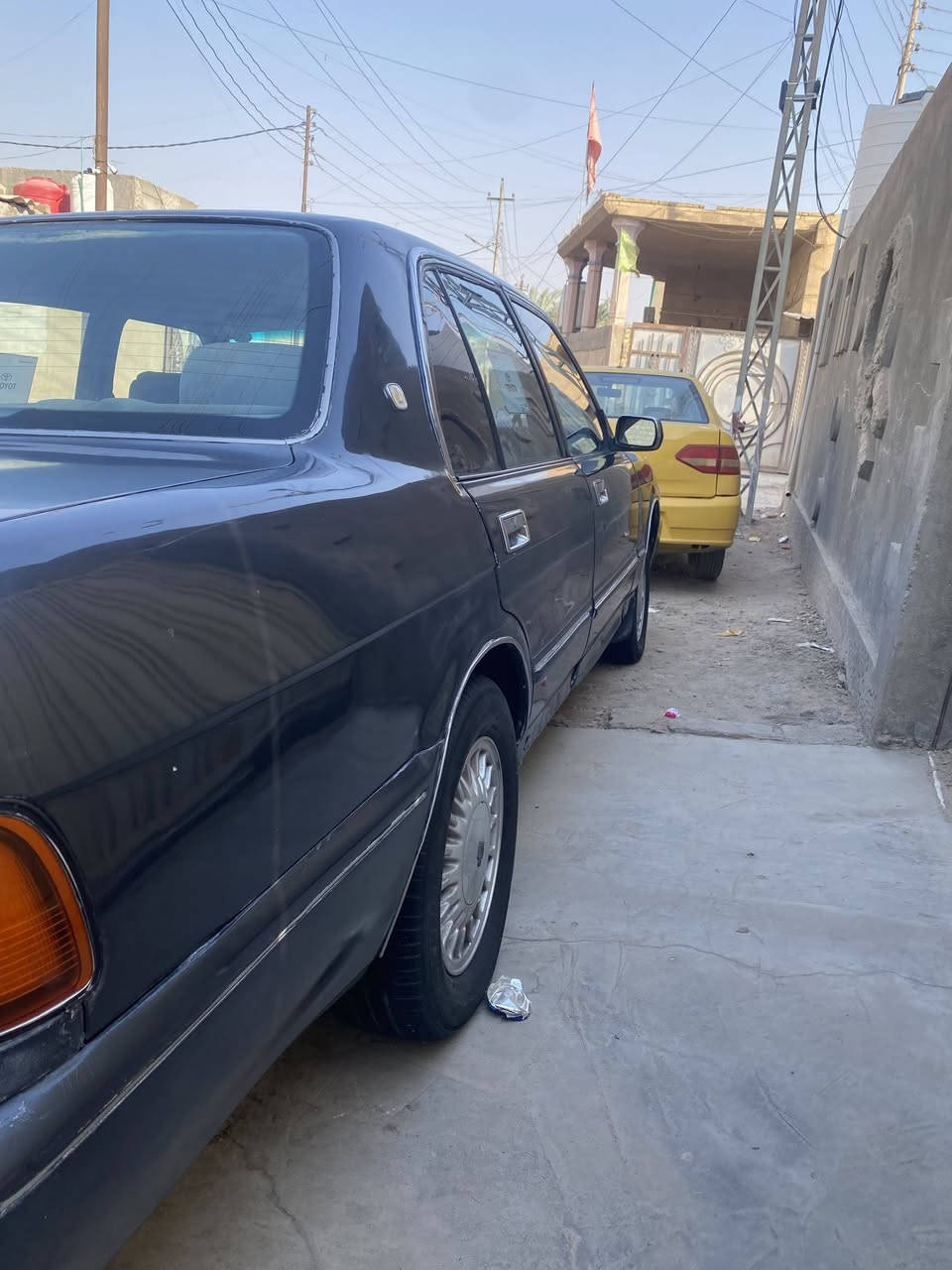 السلام عليكم أرنب موديل1995 كفاله كير محرك تحويل السياره بأسمي تبريد شغال سياره جاهزه حداده جديده الرقم الجديد بأسمي محرك 2ونص ديلكو مكاني بصره ابي الخصيب *********** السعر 57 وبيهة مجال للطيبين
