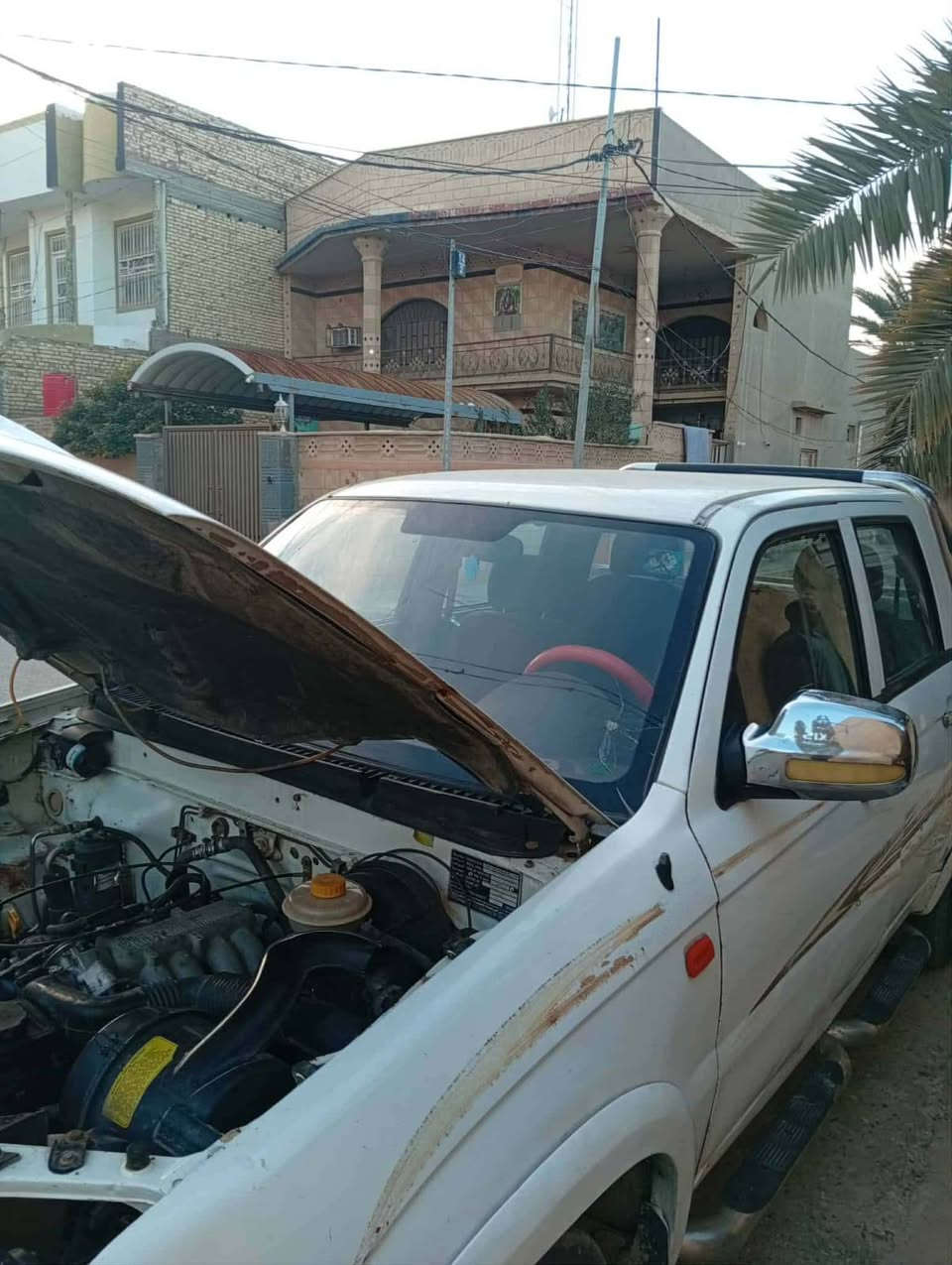 السلام عليكم بيكم شيري  مكفوله  جاهزه ونضيفه سعرها45 
‏‪***********‬‏
