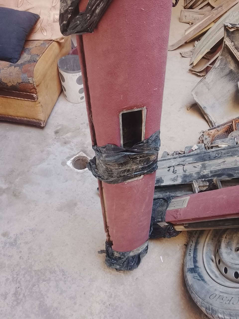 ادوات فتون تفصيخ العنوان بغداد الدوره نهايت شارع 60 المحل ***********
