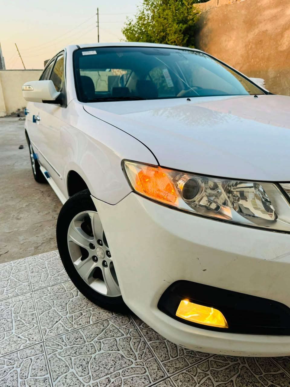 سلام عليكم شباب سياره نظيفه جدا جدا دخول جديد ***********اوتي@موديل 2009 معروضه للبيع ناصريه مركز
