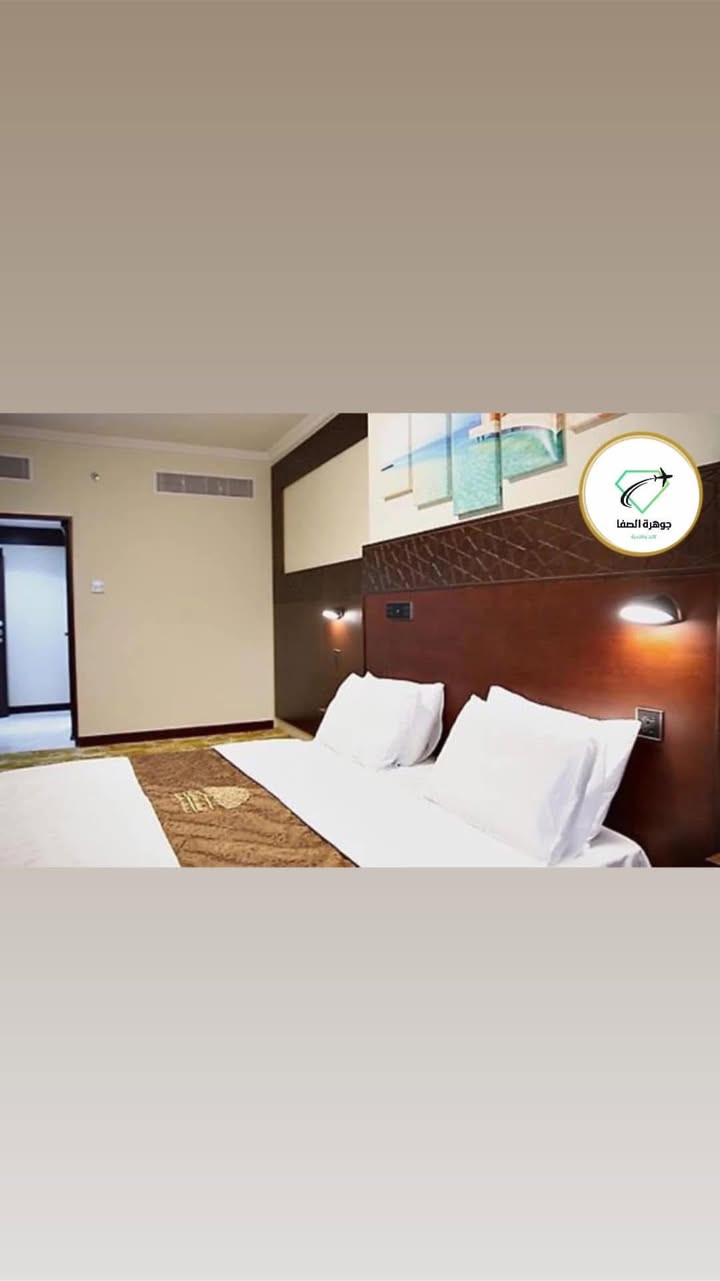 �✨ رمضان في مكة… تجربة لا تُنسى مع شركة عطاء القائم وحوهرة الصفا للحج والعمرة✨🌙

🏨 فندق فجر البديع 1 – قلب مكة المكرمة
عيش أجواء رمضان الروحانية بالقرب من الحرم الشريف، مع إقامة فاخرة وخدمات متميزة تجعل رحلتك أكثر راحة وسكينة.

💫 مميزات الإقامة:

 • غرف واسعة ومريحة مع كل وسائل الراحة
 • أجواء هادئة للعبادة والتأمل
 • موقع استراتيجي يسهل الوصول للحرم 🕋
 • خدمات متميزة تناسب العائلة والمجموعات

📅 سكن شهر رمضان الكريم
✨ اجعل رمضان هذا العام أكثر روحانية ومتعة، مع ذكريات لا تُنسى في مكة المكرمة!

📍 العنوان: الانبار_القائم_ مقابل مول القائم _مجاور فندق الوحدة
📞 للحجز والاستعلام: ***********_***********_
***********

💌 احجز الآن وتمتع بأفضل تجربة رمضانية مع خدمات راقية وأسعار مناسبة!
