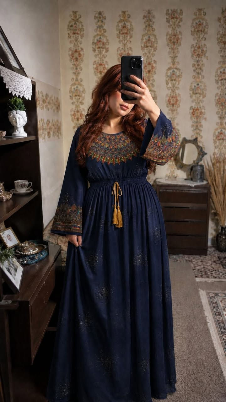 "أناقة إمرأة" 
لأنكِ تستحقين إطلالة تُشبهك 💕 تألقي معنا بكل جديد 👗🦋

القياسات:يلبس من وزن 45 الى وزن 130 كيلو 

كشمير كابوي مطاط الاصلي 

 توصيل جميع محافظات العراق  🇮🇶


**إذا كنت صاحب هذا الإعلان وتريد حذفه لأي سبب، رجاءا أرسل رسالة إلى الدعم الفني**