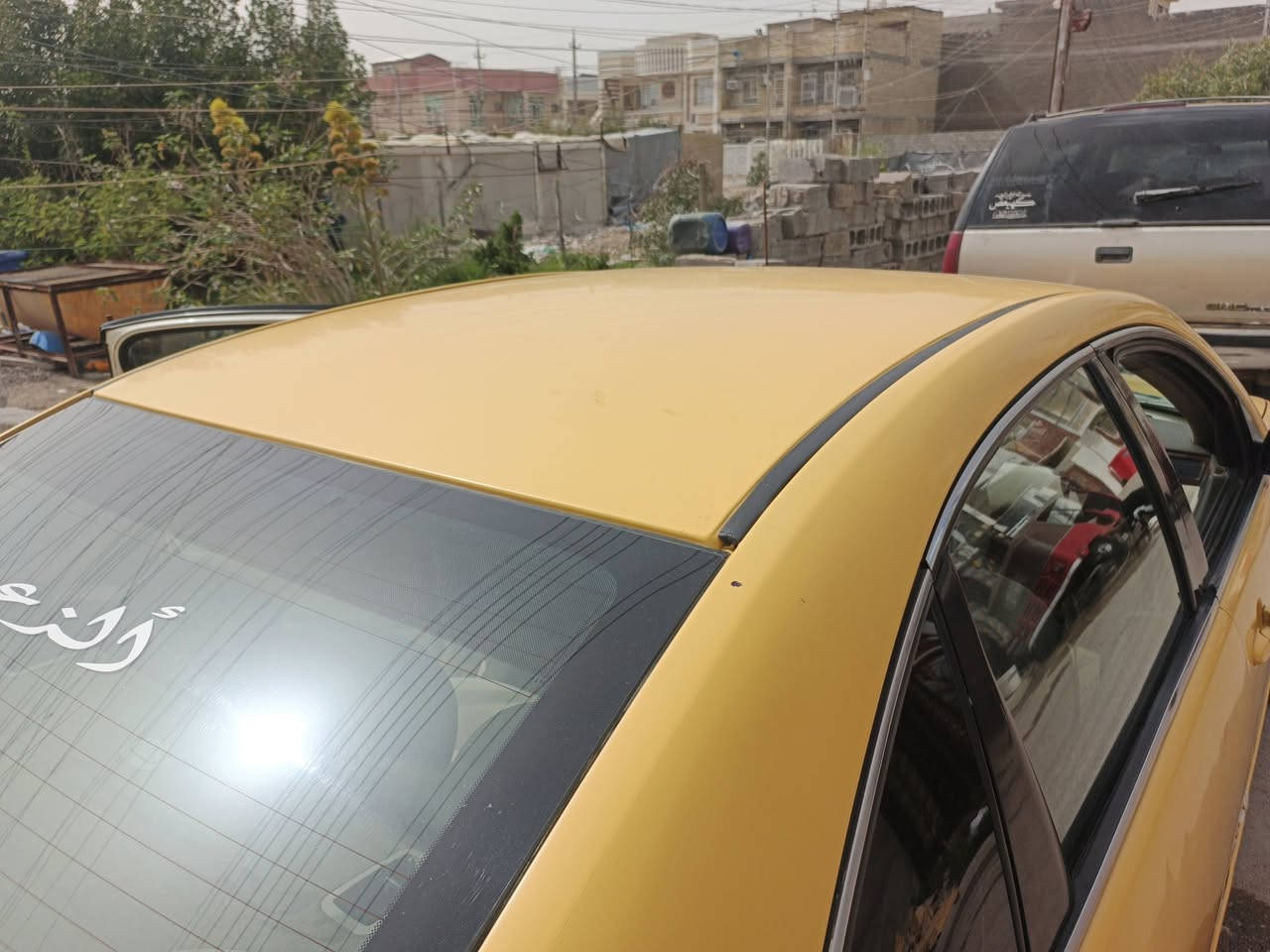 سلام عليكم شوفر امبالا بوليسي كير تعليك محرك 3500مرغوب كير بلاندر جديد تخم تاير جديد كهربائي جديد تبريد شغال ثلج مكفولا شاصي لغود وكص خطها  بغداد تكريت بسمي بغداد تحويل ثاني يوم إنكليزي هزة جديد مكان سيارة بغداد سعر 50 وبيها مجال رقم ***********
