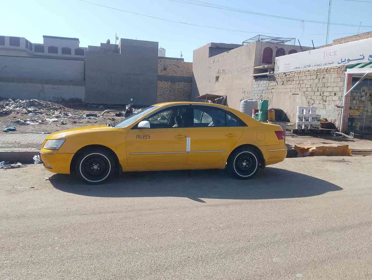 سلام عليكم سوناته 10 وارد خليجي ضربتهه خشم جاملغ لمامي سياره خير من الله من حداديه تخم تاير جديد ماعوزهه شي كبل شارع مكينه كير خير من الله رقم نكليزي مصفره هيه وضريبه مداور ثاني يوم. سعرهه 105وبيهه مجال قليل *********** هاذه رقمي وبخدمت شراي
