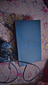 بلاي2 • نضيف جدا • محول HD