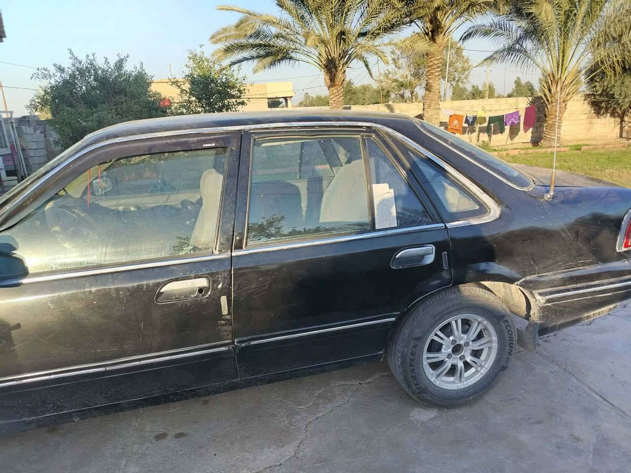 برنس للبيع موديل ١٩٩٤ مفتوح السعر ٢٨ مكاني ديالى شهربان 
للتواصل على هاذا الرقم ‏‪***********‬‏
