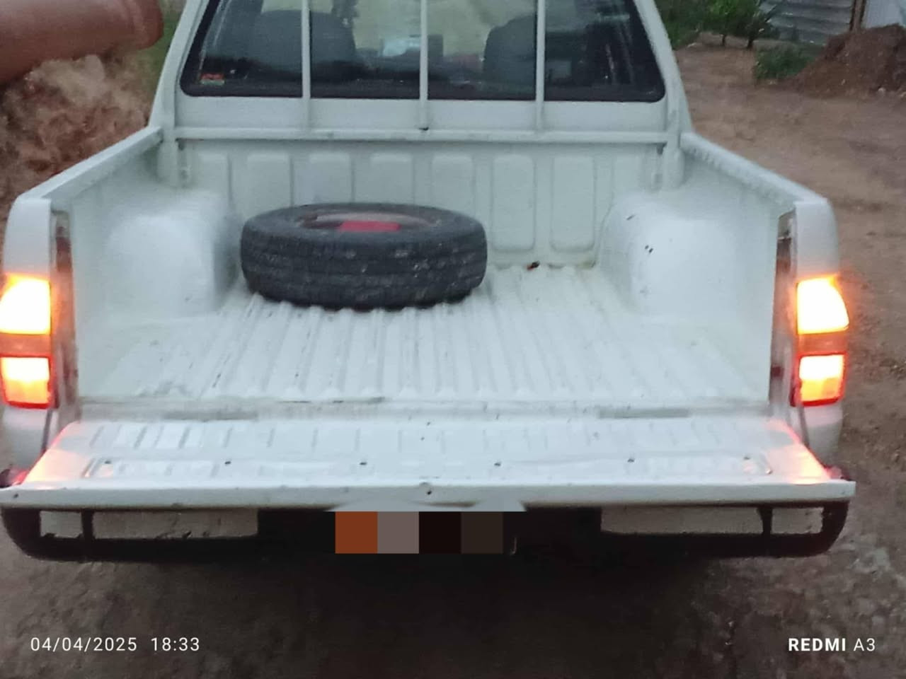 مسبوشي ادوات كص حوض موديل 2006محرك نوزل موكابريتر كيرمحرك حداديه تايرات ممتازه جدا تبريد ثلج السعر 43وبيه مجال الاستفسار اتصل على الرقم ***********ابوحيدر
