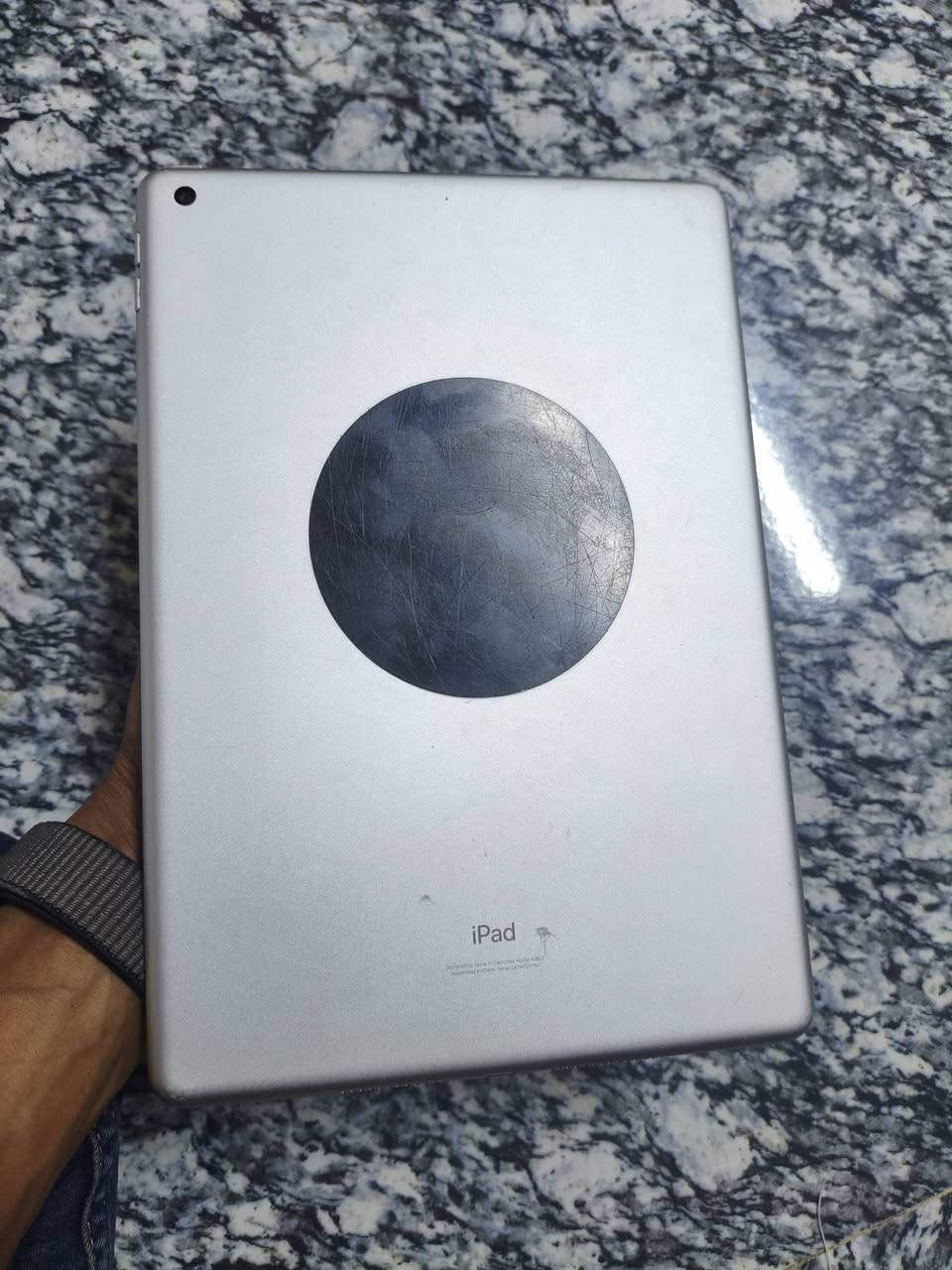 ايباد ابل 9للبيع ذاكره 64مبدل لمس بصمه الصبع ما تشتغل سعره ٢٢٥ وبي مجال مكاني البصره ابو الخصيب البهادريه


**إذا كنت صاحب هذا الإعلان وتريد حذفه لأي سبب، رجاءا أرسل رسالة إلى الدعم الفني**