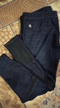 جي ستار • ٣٨ • نيلي غامق