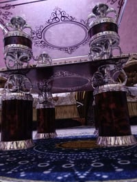 طبلات • ٤ وسط • ١ چبيرة